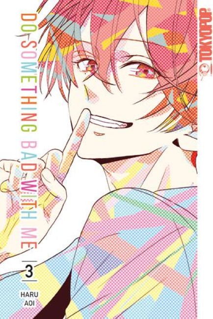 Do something bad with me 03 - Haru Aoi