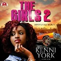 Cover-Bild zum Titel 'The Girls 2 Lib/E: Dirty Little Secrets' von 'Kenni York'