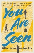 Cover-Bild zum Titel 'You Are Seen' von 'Ollie Lia, Amber Lia'