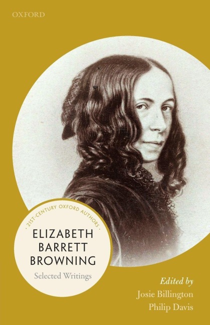 Elizabeth Barrett Browning - Josie Billington