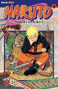 Cover-Bild zum Titel 'Naruto 35' von 'Masashi Kishimoto'