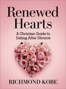Cover-Bild zum Titel 'Renewed Hearts' von 'Richmond Donkor, Richmond Kobe'