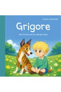 Cover-Bild zum Titel 'Grigore' von 'Sandra Cechlovsky'