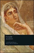 Cover-Bild zum Titel 'Alcesti' von 'Euripide'