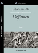Cover-Bild zum Titel 'Degirmen' von 'Sabahattin Ali'