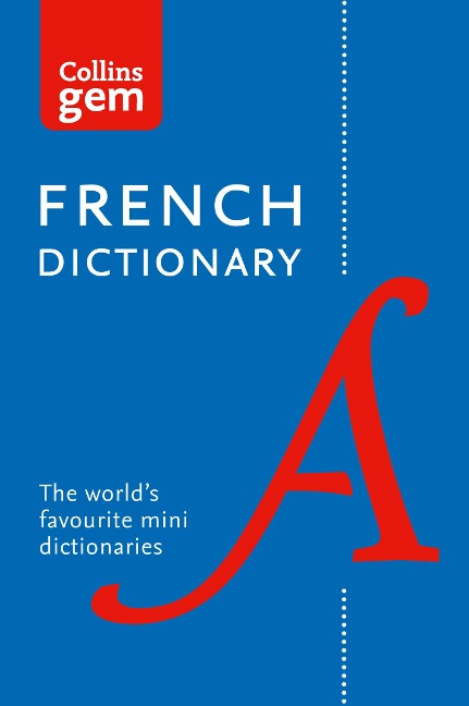 Collins Gem French Dictionary - Collins Dictionaries