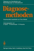 Cover-Bild zum Titel 'Diagnosemethoden' von ''