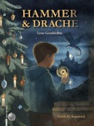 Cover-Bild zum Titel 'Hammer & Drache' von 'Patrik Baumrock'