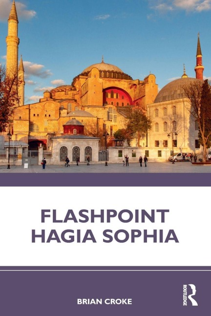 Flashpoint Hagia Sophia - Brian Croke