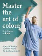 Cover-Bild zum Titel 'Master the art of Colour' von 'Tash Bradley'