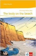 The body on the beach - Rosemary Hellyer-Jones