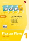 Cover-Bild zum Titel 'Flex und Flora - Ausgabe 2021' von 'Nadine Pistor, Elke Schnepf-Rimsa'