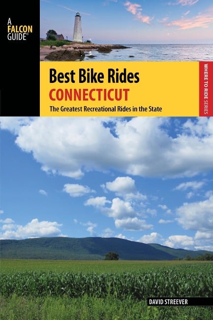 Best Bike Rides Connecticut - David Streever