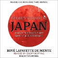 Etiquette Guide to Japan Lib/E: Know the Rules That Make the Difference! - Boye Lafayette De Mente