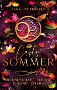 Cover-Bild zum Titel 'Carly Sommer' von 'Jana Lauterfeld'