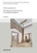 Cover-Bild zum Titel 'Fair and just?' von 'Annika Dorn'