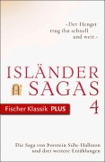 Cover-Bild zum Titel 'Die Saga von Þorsteinn Síðu-Hallsson und drei weitere Erzählungen' von ''
