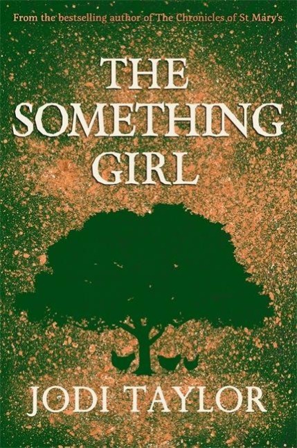 The Something Girl - Jodi Taylor