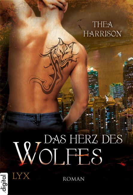 Das Herz des Wolfes - Thea Harrison