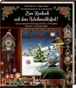 Cover-Bild zum Titel 'Zum Kuckuck mit dem Weihnachtsfest!' von 'Gitta Edelmann, Regine Kölpin'