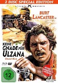 Cover-Bild zum Titel 'Keine Gnade für Ulzana' von 'Alan Sharp, Frank De Vol'