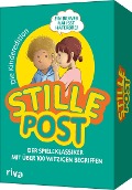 Cover-Bild zum Titel 'Stille Post - Die Kinderedition' von ''
