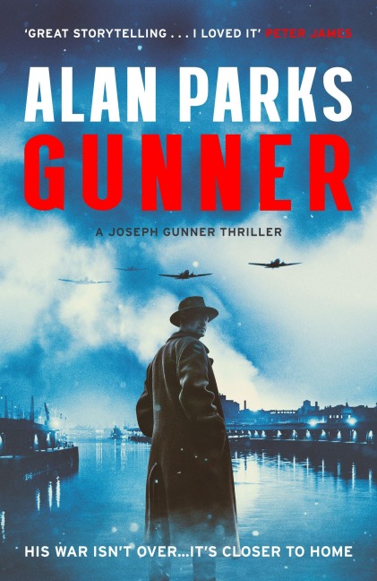 Gunner - Alan Parks