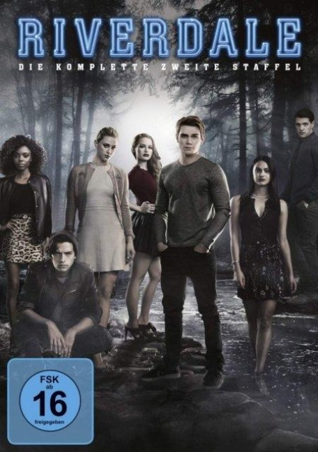 Riverdale - Roberto Aguirre-Sacasa, James Dewille, Britta Lundin, Brian E. Paterson, Tessa Williams