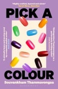 Cover-Bild zum Titel 'Pick a Colour' von 'Souvankham Thammavongsa'