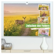 Cover-Bild zum Titel 'Zwischen den Feldern (hochwertiger Premium Wandkalender 2027 DIN A2 quer), Kunstdruck in Hochglanz' von 'Torsten Irmer'