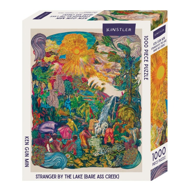 Strangers by the Lake (Bare Ass Creek) - 