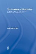 The Language of Negotiation - Joan Mulholland