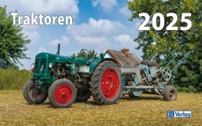 Traktoren 2025 - 