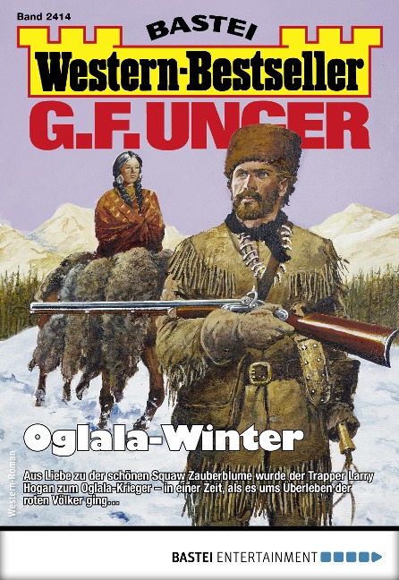 G. F. Unger Western-Bestseller 2414 - G. F. Unger