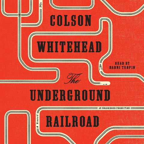 The Underground Railroad (Oprah's Book Club) - Colson Whitehead