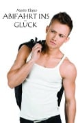 Cover-Bild zum Titel 'Ab(i)fahrt ins Glück' von 'Maxim Eliano'