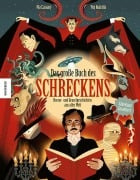 Cover-Bild zum Titel 'Das große Buch des Schreckens' von 'Mia Cassany'