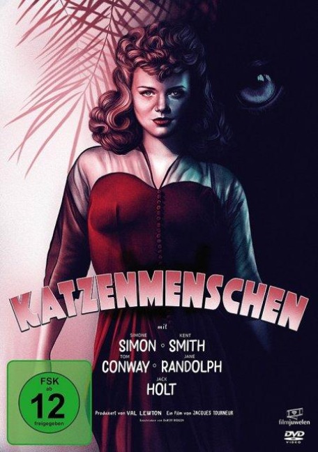 Katzenmenschen - DeWitt Bodeen, Roy Webb
