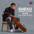 Cover-Bild zum Titel 'Elgar' von 'Sheku/London Symphony Orchestra Kanneh-Mason'