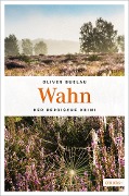 Cover-Bild zum Titel 'Wahn' von 'Oliver Buslau'