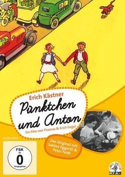 Pünktchen und Anton - Maria von der Osten-Sacken, Thomas Engel, Herbert Trantow