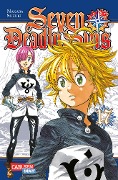Cover-Bild zum Titel 'Seven Deadly Sins 17' von 'Suzuki Nakaba'