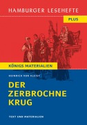 Cover-Bild zum Titel 'Der zerbrochne Krug (Textausgabe)' von 'Heinrich von Kleist'