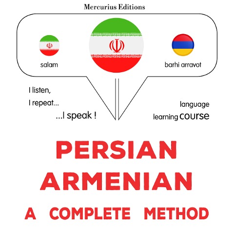 Persian - Armenian : a complete method - James Gardner