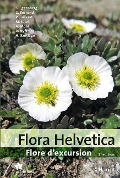 Cover-Bild zum Titel 'Flora Helvetica - Guide d'excursions' von 'Stefan Eggenberg, Christophe Bornand, Philippe Juillerat, Michael Jutzi, Adrian Möhl'