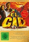 El Cid - Fredric M. Frank, Philip Yordan, Ben Barzman, Miklós Rózsa