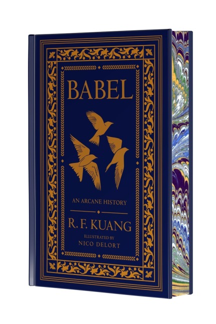 Babel Collector's Edition - R F Kuang