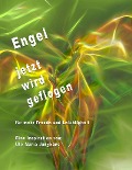 Cover-Bild zum Titel 'Engel - jetzt wird geflogen' von 'Ute Maria Junghans'