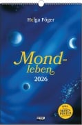 Mondleben 2026 - Helga Föger