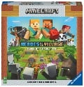 Ravensburger 20914 Minecraft Heroes of the Village - Kooperatives Familienspiel für 2-4 Spieler ab 7 Jahren - Christian Fiore, Knut Happel